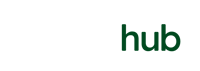 Logo para fondo verde ReserhubArtboard 18 copy 4